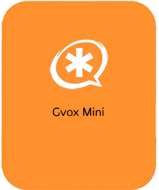 Gvox Mini